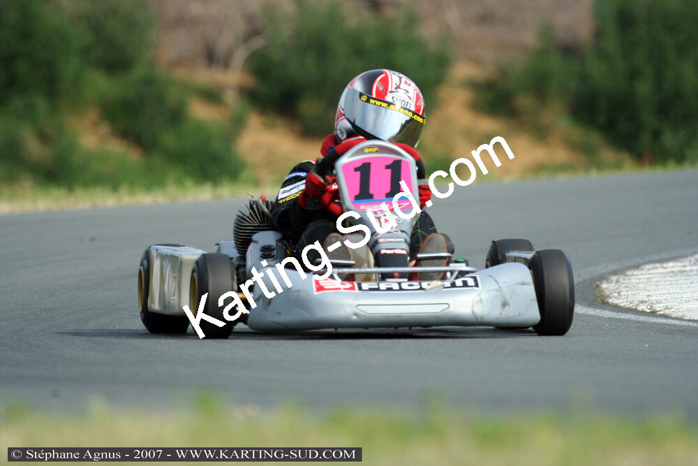 24/06/2007 : 2ème Manche du Challenge des Circuits – Layrac (Photos Stéphane Agnus) 2007 — karting