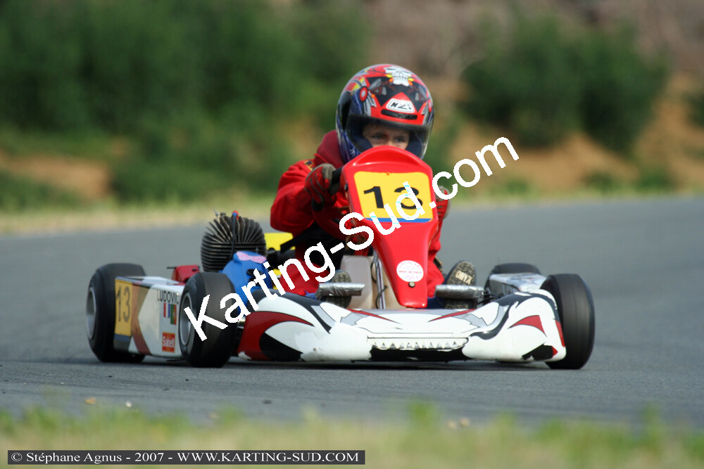 24/06/2007 : 2ème Manche du Challenge des Circuits – Layrac (Photos Stéphane Agnus) 2007 — karting