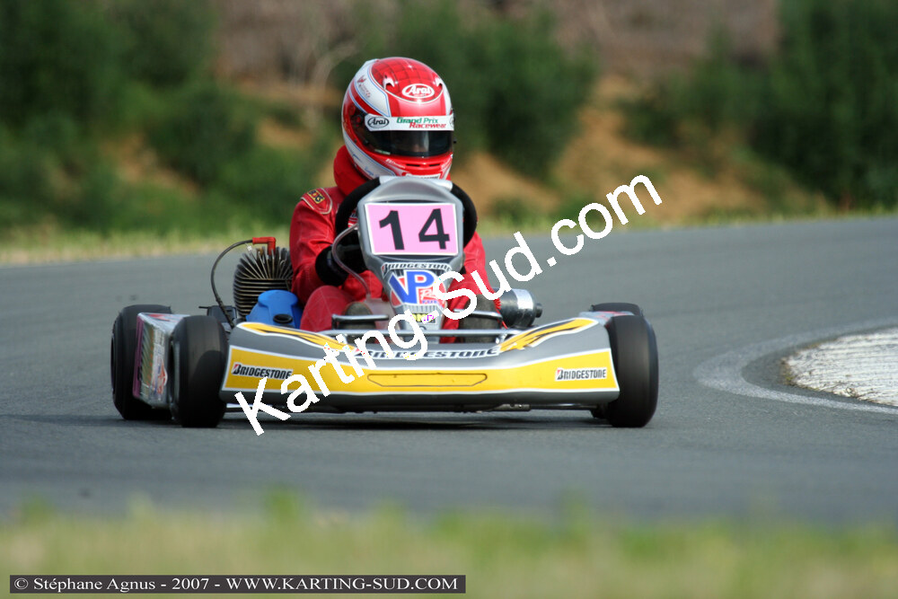 24/06/2007 : 2ème Manche du Challenge des Circuits – Layrac (Photos Stéphane Agnus) 2007 — karting