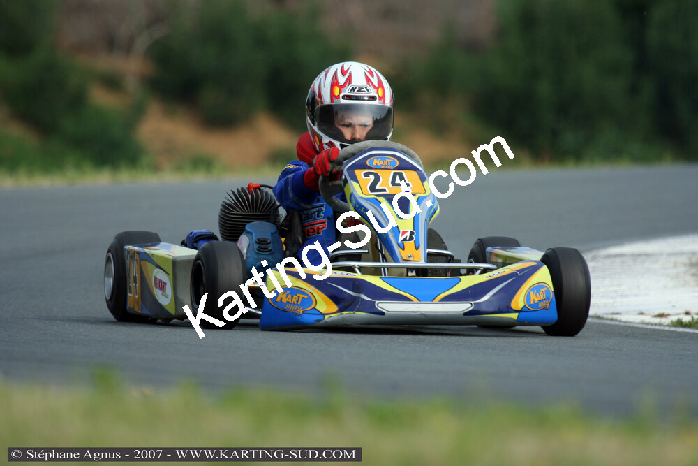24/06/2007 : 2ème Manche du Challenge des Circuits – Layrac (Photos Stéphane Agnus) 2007 — karting