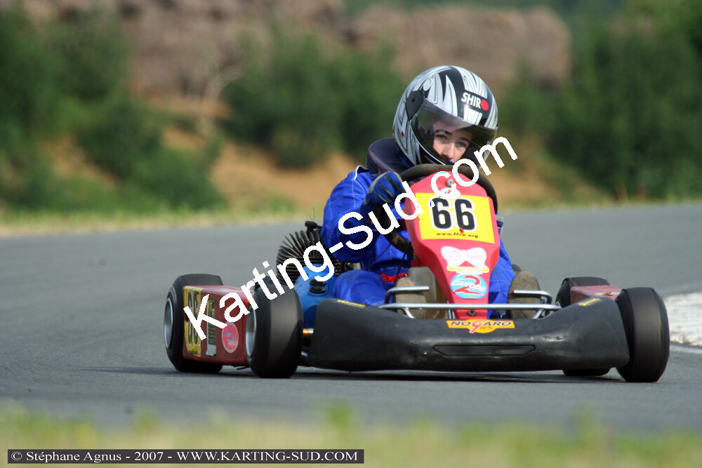 24/06/2007 : 2ème Manche du Challenge des Circuits – Layrac (Photos Stéphane Agnus) 2007 — karting