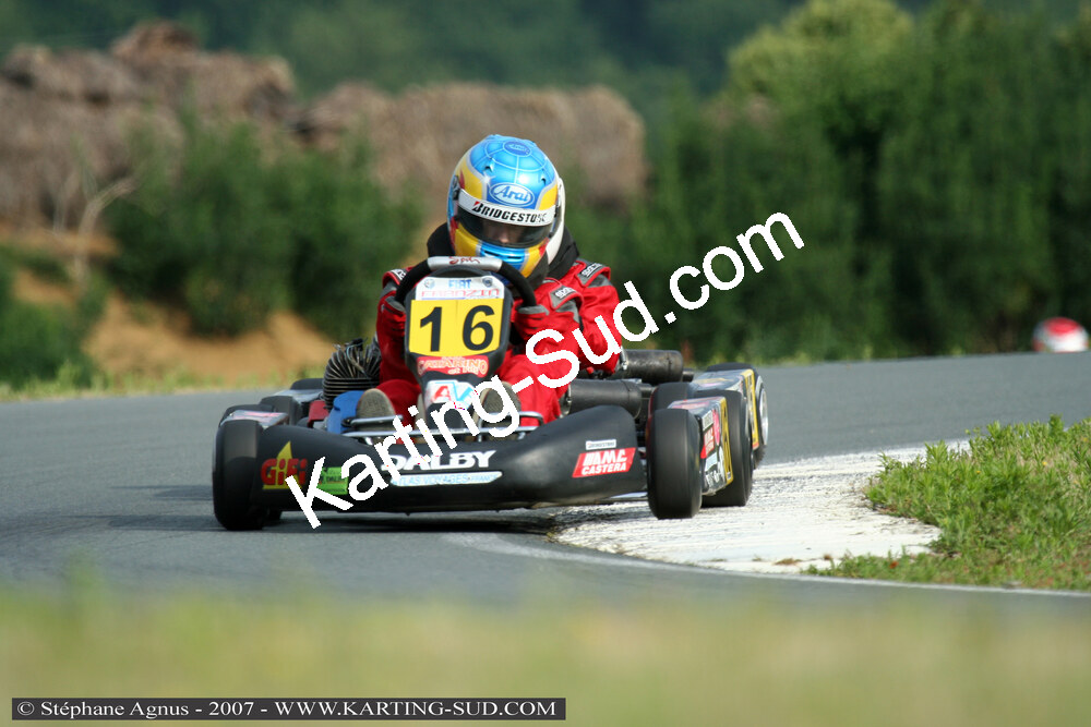 24/06/2007 : 2ème Manche du Challenge des Circuits – Layrac (Photos Stéphane Agnus) 2007 — karting