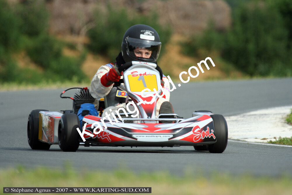 24/06/2007 : 2ème Manche du Challenge des Circuits – Layrac (Photos Stéphane Agnus) 2007 — karting
