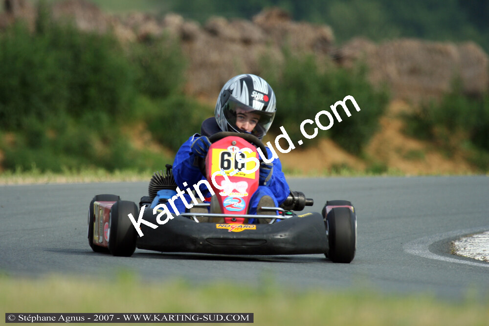 24/06/2007 : 2ème Manche du Challenge des Circuits – Layrac (Photos Stéphane Agnus) 2007 — karting