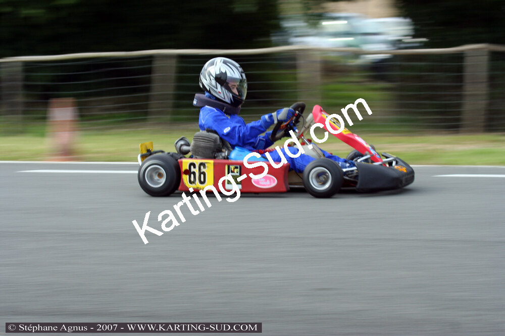 24/06/2007 : 2ème Manche du Challenge des Circuits – Layrac (Photos Stéphane Agnus) 2007 — karting