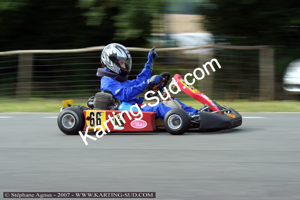 24/06/2007 : 2ème Manche du Challenge des Circuits – Layrac (Photos Stéphane Agnus) 2007 — karting