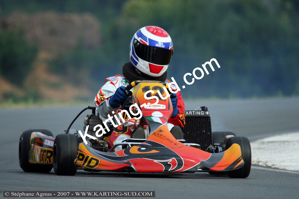 24/06/2007 : 2ème Manche du Challenge des Circuits – Layrac (Photos Stéphane Agnus) 2007 — karting