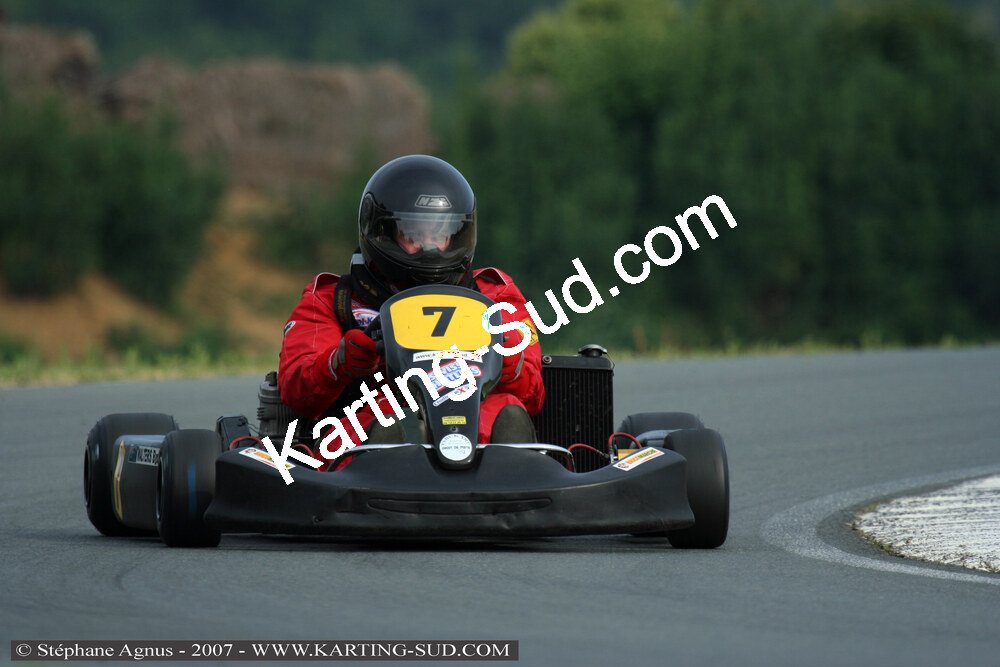 24/06/2007 : 2ème Manche du Challenge des Circuits – Layrac (Photos Stéphane Agnus) 2007 — karting