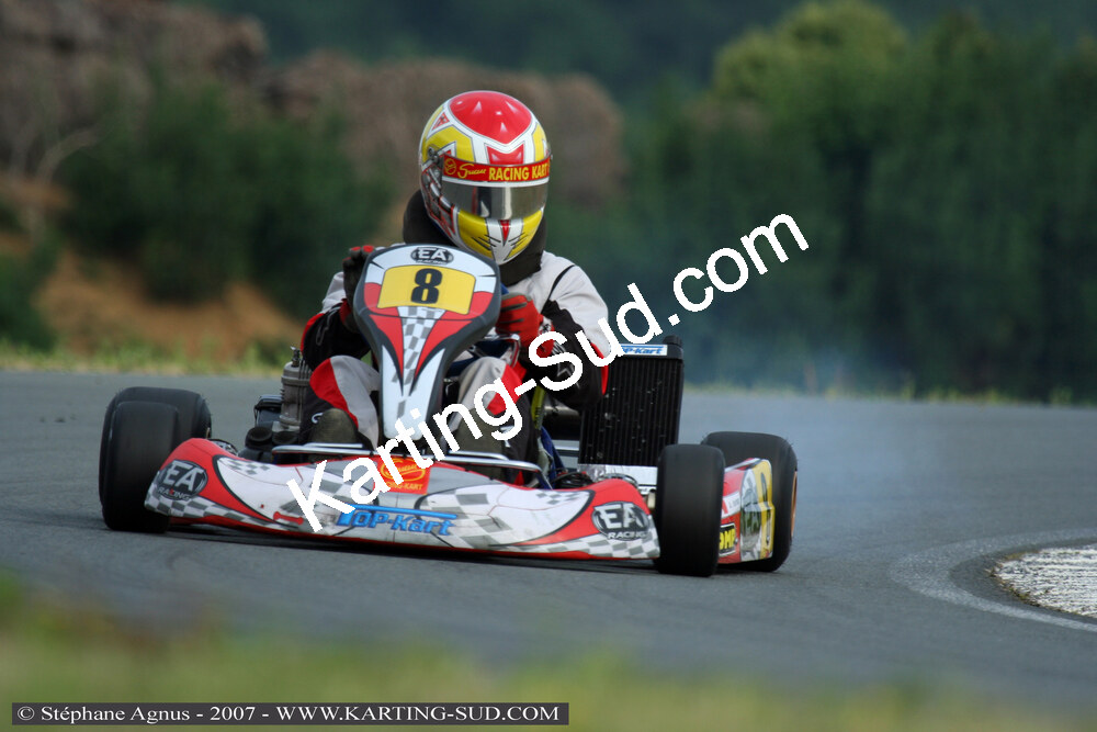 24/06/2007 : 2ème Manche du Challenge des Circuits – Layrac (Photos Stéphane Agnus) 2007 — karting