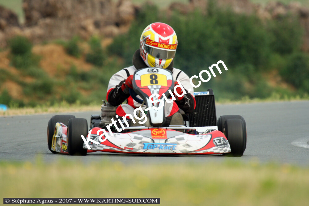 24/06/2007 : 2ème Manche du Challenge des Circuits – Layrac (Photos Stéphane Agnus) 2007 — karting
