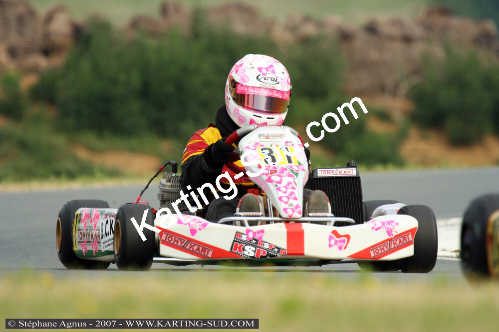 24/06/2007 : 2ème Manche du Challenge des Circuits – Layrac (Photos Stéphane Agnus) 2007 — karting