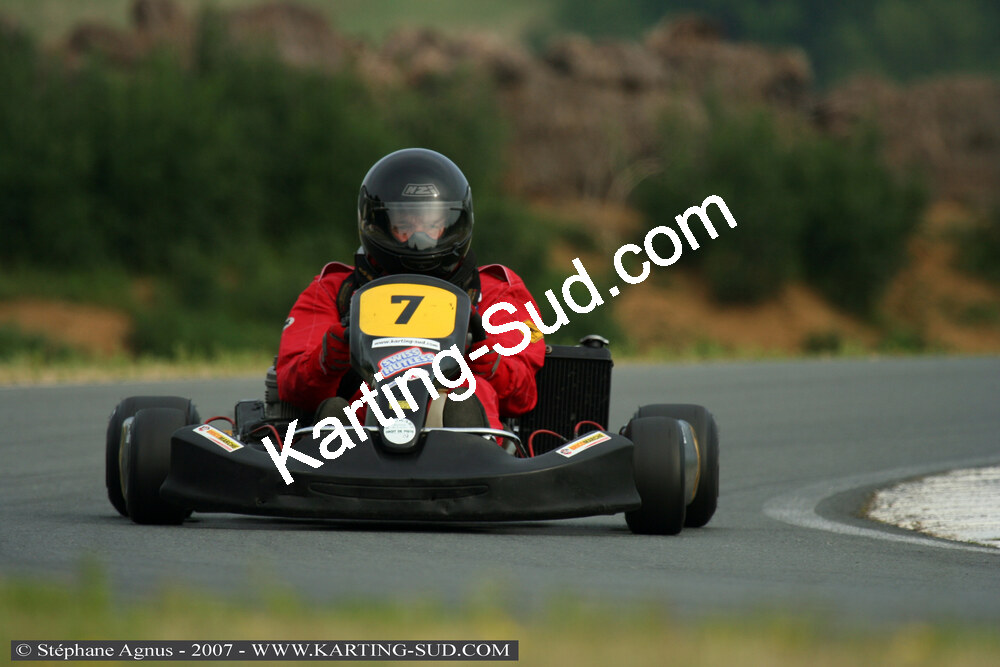 24/06/2007 : 2ème Manche du Challenge des Circuits – Layrac (Photos Stéphane Agnus) 2007 — karting