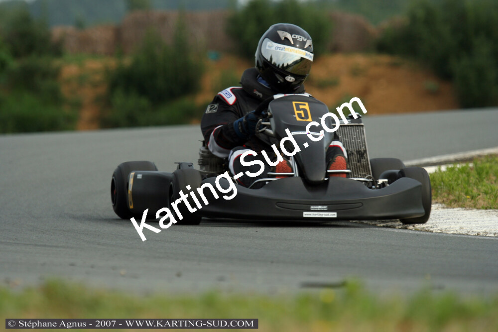 24/06/2007 : 2ème Manche du Challenge des Circuits – Layrac (Photos Stéphane Agnus) 2007 — karting