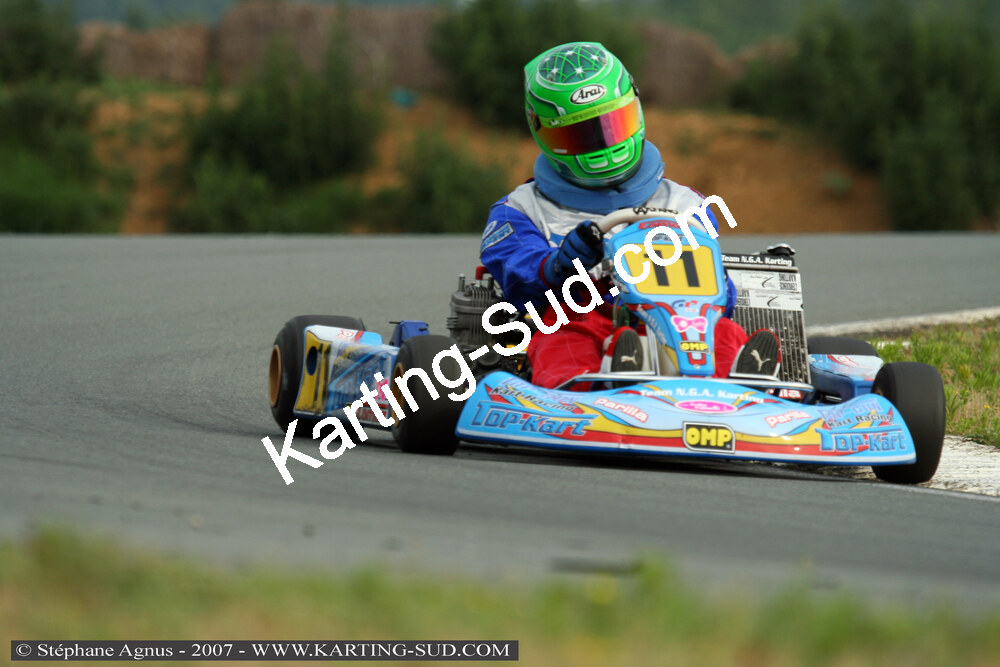 24/06/2007 : 2ème Manche du Challenge des Circuits – Layrac (Photos Stéphane Agnus) 2007 — karting