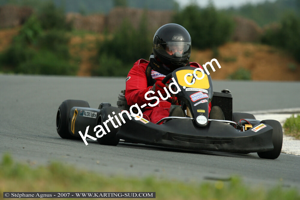 24/06/2007 : 2ème Manche du Challenge des Circuits – Layrac (Photos Stéphane Agnus) 2007 — karting