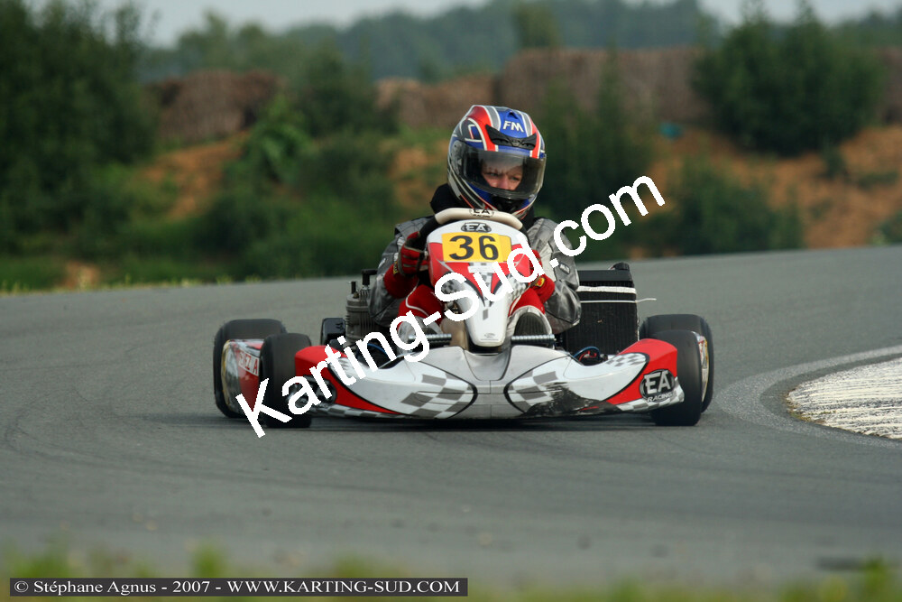 24/06/2007 : 2ème Manche du Challenge des Circuits – Layrac (Photos Stéphane Agnus) 2007 — karting