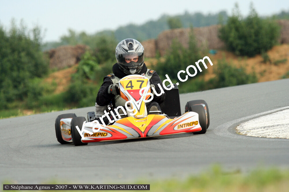 24/06/2007 : 2ème Manche du Challenge des Circuits – Layrac (Photos Stéphane Agnus) 2007 — karting