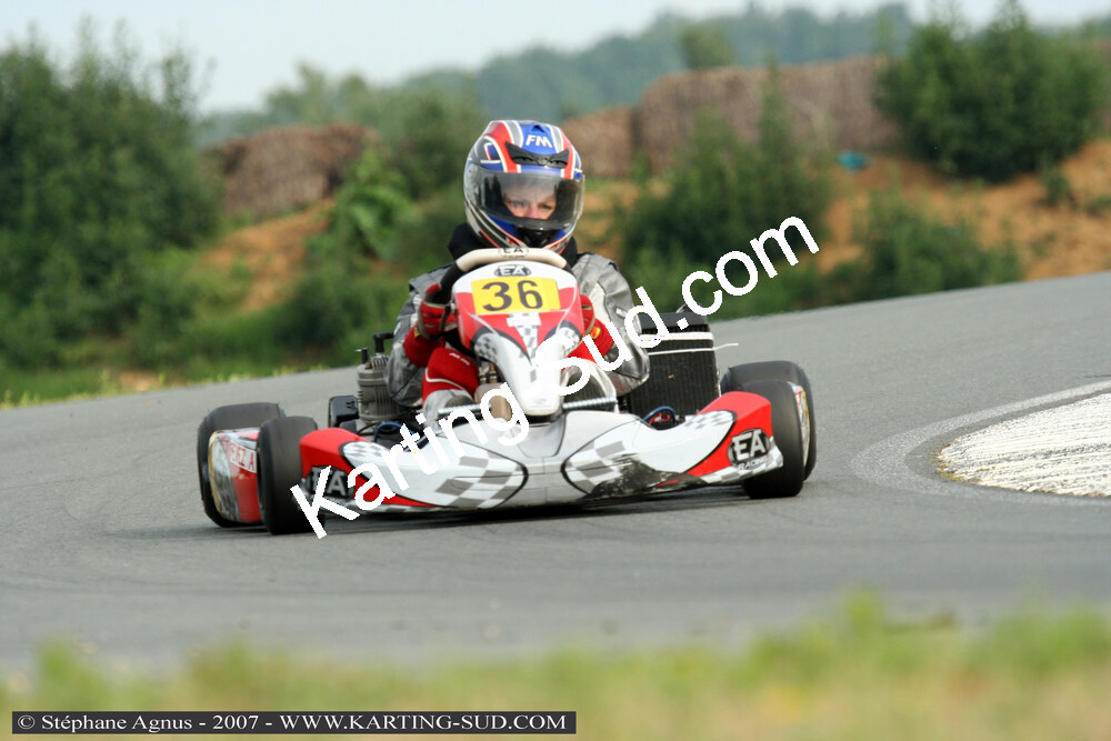 24/06/2007 : 2ème Manche du Challenge des Circuits – Layrac (Photos Stéphane Agnus) 2007 — karting
