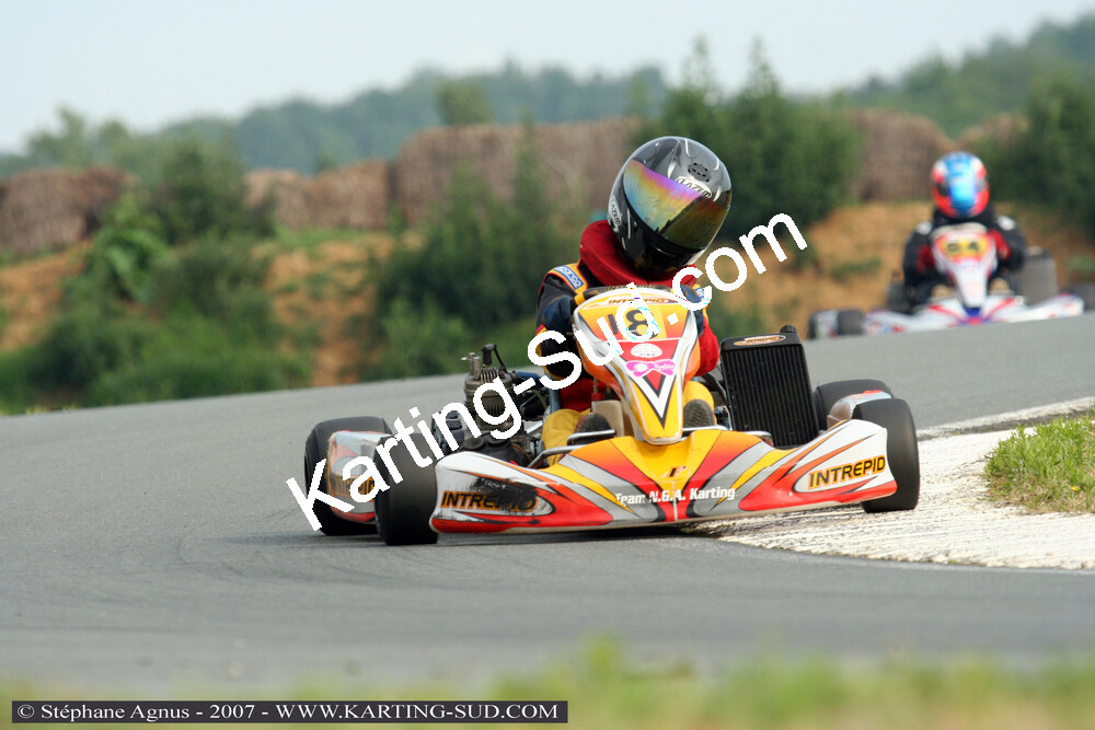 24/06/2007 : 2ème Manche du Challenge des Circuits – Layrac (Photos Stéphane Agnus) 2007 — karting