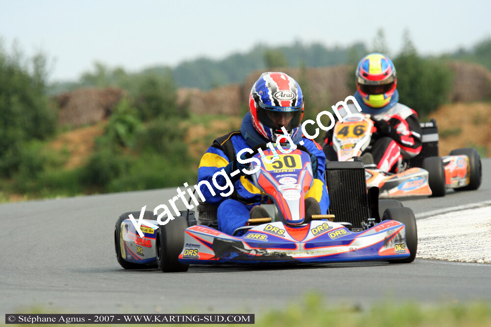 24/06/2007 : 2ème Manche du Challenge des Circuits – Layrac (Photos Stéphane Agnus) 2007 — karting
