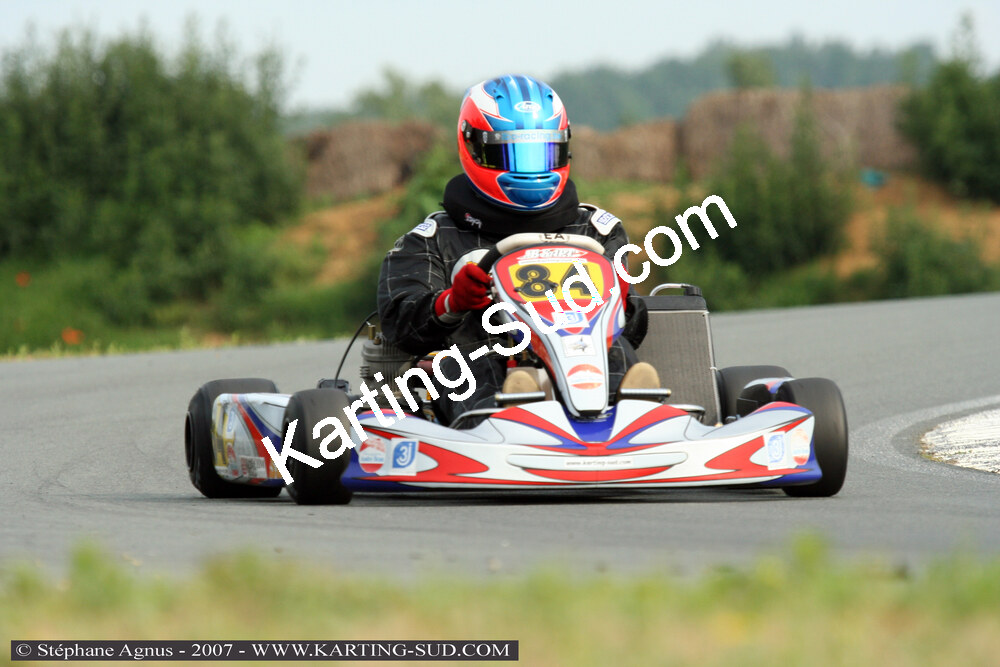 24/06/2007 : 2ème Manche du Challenge des Circuits – Layrac (Photos Stéphane Agnus) 2007 — karting