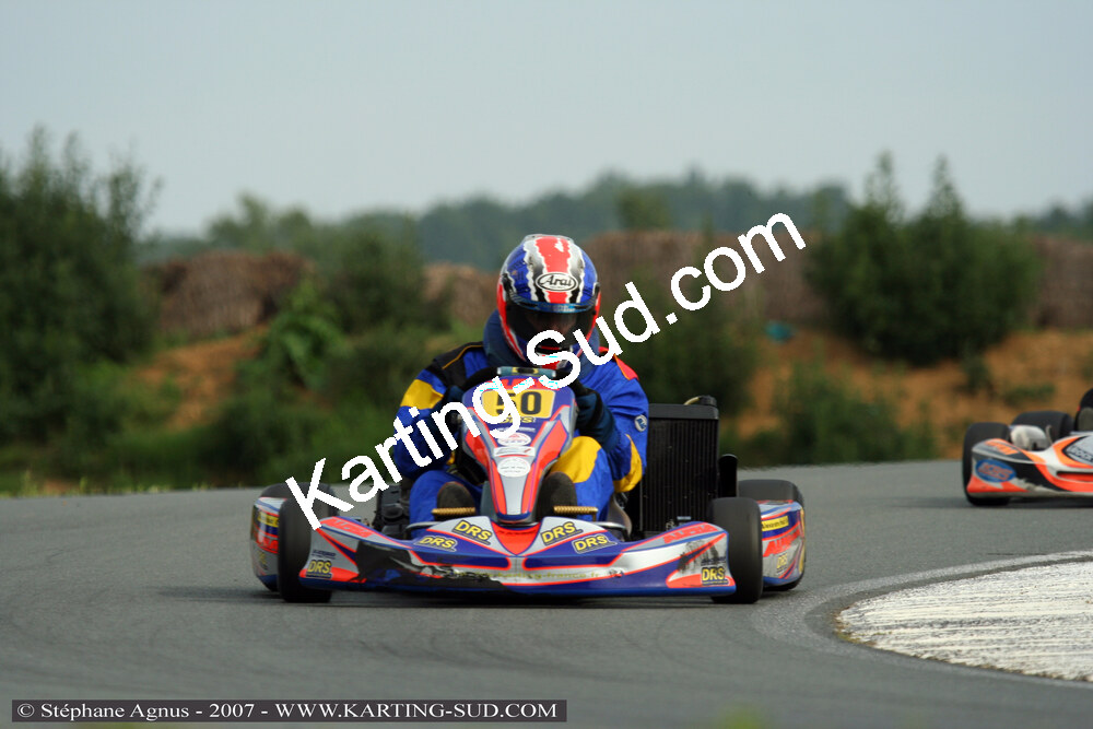 24/06/2007 : 2ème Manche du Challenge des Circuits – Layrac (Photos Stéphane Agnus) 2007 — karting