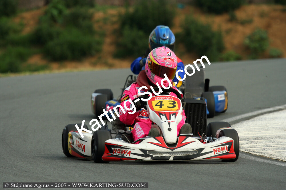 24/06/2007 : 2ème Manche du Challenge des Circuits – Layrac (Photos Stéphane Agnus) 2007 — karting