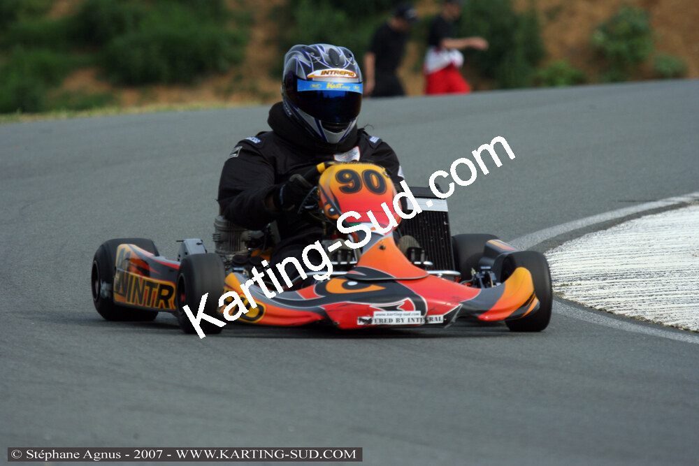 24/06/2007 : 2ème Manche du Challenge des Circuits – Layrac (Photos Stéphane Agnus) 2007 — karting