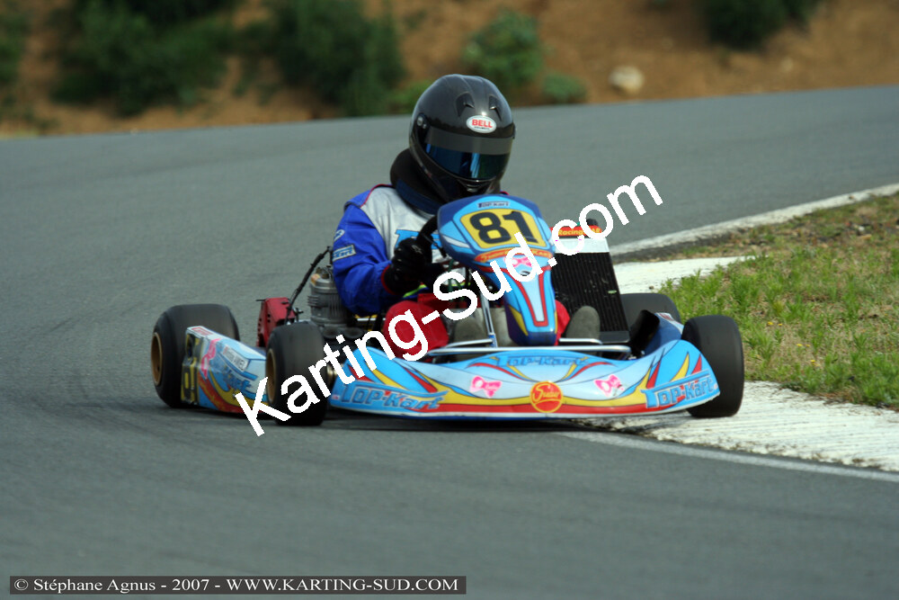 24/06/2007 : 2ème Manche du Challenge des Circuits – Layrac (Photos Stéphane Agnus) 2007 — karting