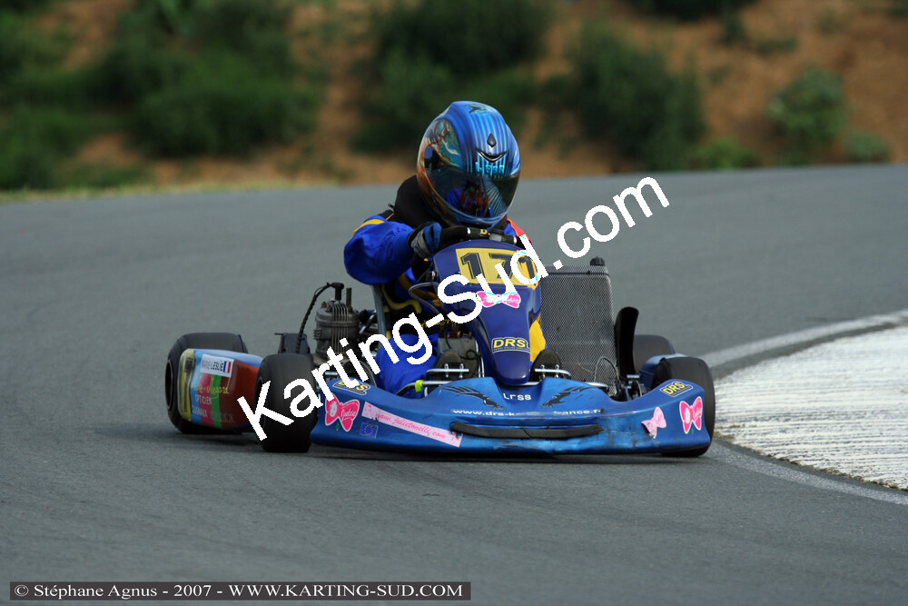 24/06/2007 : 2ème Manche du Challenge des Circuits – Layrac (Photos Stéphane Agnus) 2007 — karting