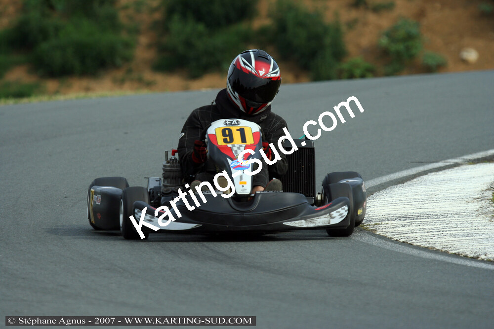 24/06/2007 : 2ème Manche du Challenge des Circuits – Layrac (Photos Stéphane Agnus) 2007 — karting