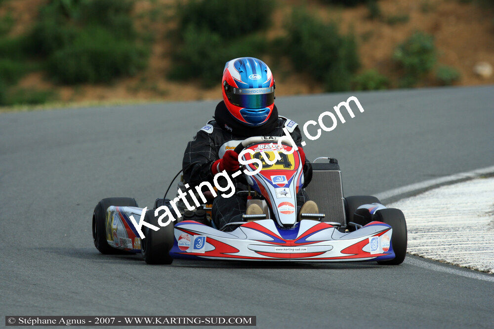24/06/2007 : 2ème Manche du Challenge des Circuits – Layrac (Photos Stéphane Agnus) 2007 — karting