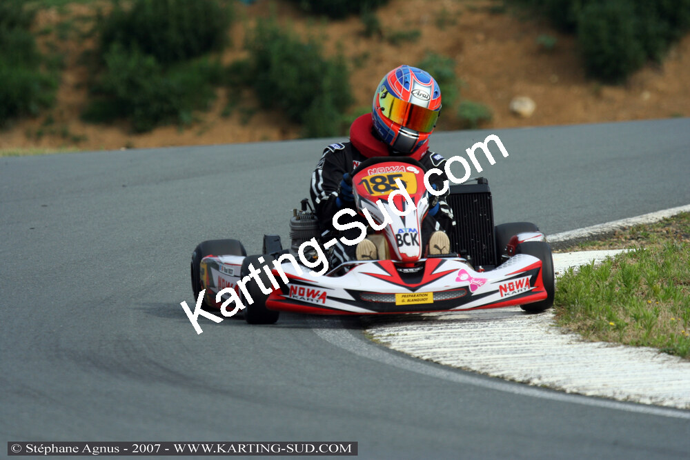 24/06/2007 : 2ème Manche du Challenge des Circuits – Layrac (Photos Stéphane Agnus) 2007 — karting