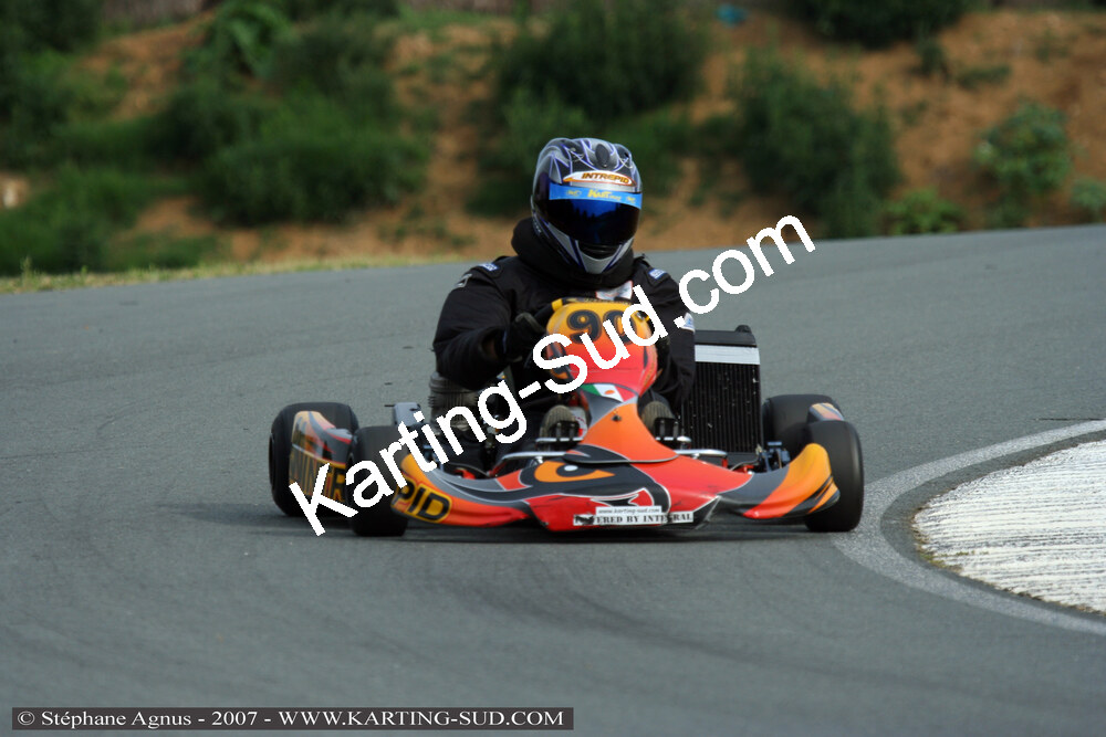 24/06/2007 : 2ème Manche du Challenge des Circuits – Layrac (Photos Stéphane Agnus) 2007 — karting