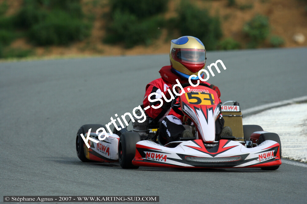 24/06/2007 : 2ème Manche du Challenge des Circuits – Layrac (Photos Stéphane Agnus) 2007 — karting