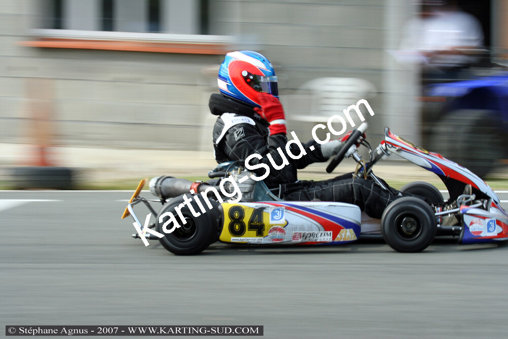 24/06/2007 : 2ème Manche du Challenge des Circuits – Layrac (Photos Stéphane Agnus) 2007 — karting