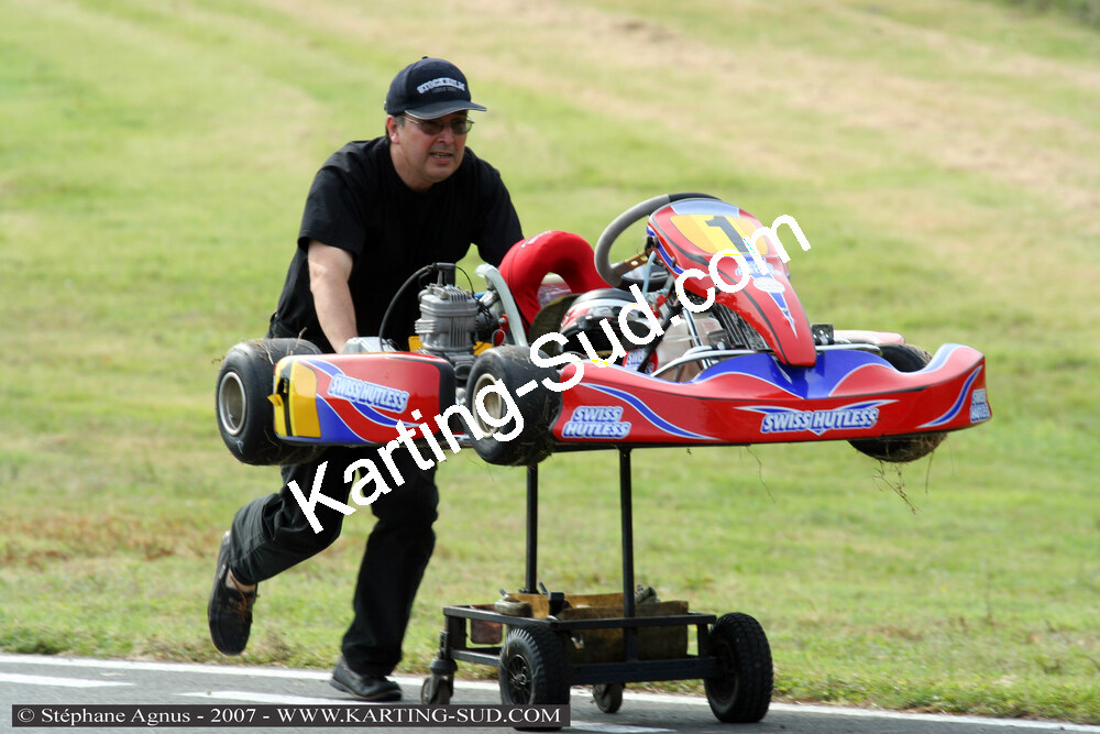 24/06/2007 : 2ème Manche du Challenge des Circuits – Layrac (Photos Stéphane Agnus) 2007 — karting