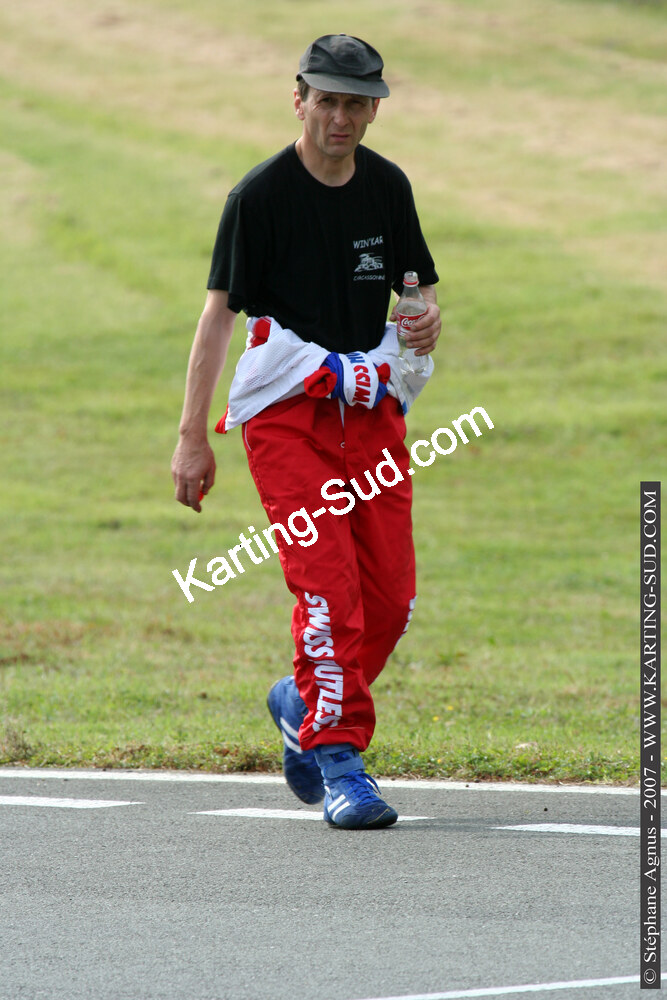 24/06/2007 : 2ème Manche du Challenge des Circuits – Layrac (Photos Stéphane Agnus) 2007 — karting