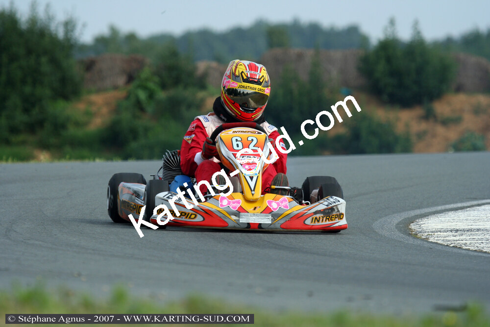 24/06/2007 : 2ème Manche du Challenge des Circuits – Layrac (Photos Stéphane Agnus) 2007 — karting