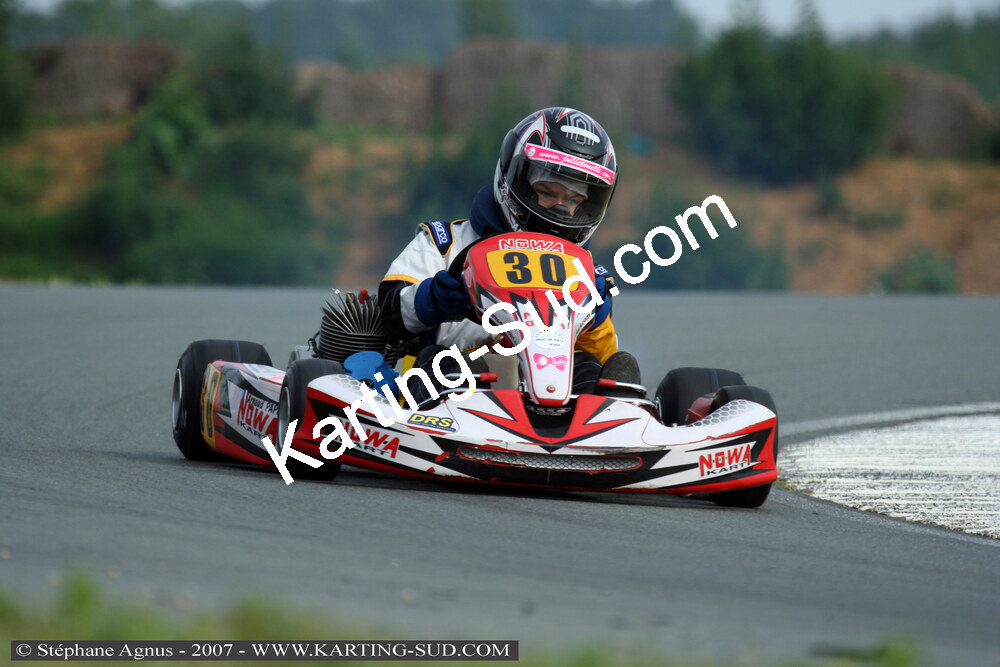 24/06/2007 : 2ème Manche du Challenge des Circuits – Layrac (Photos Stéphane Agnus) 2007 — karting