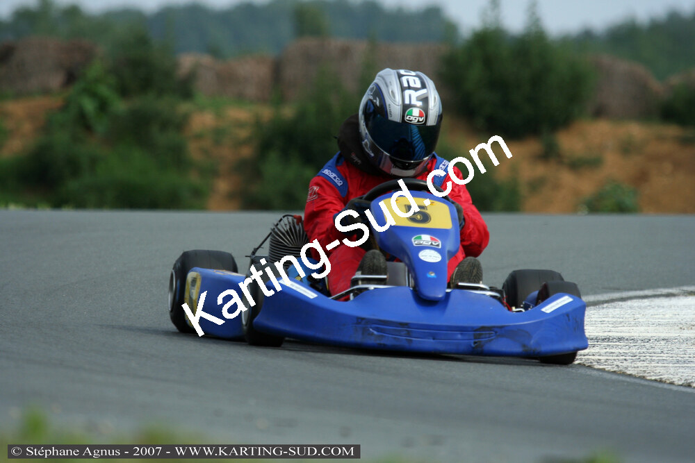 24/06/2007 : 2ème Manche du Challenge des Circuits – Layrac (Photos Stéphane Agnus) 2007 — karting