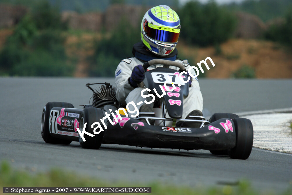 24/06/2007 : 2ème Manche du Challenge des Circuits – Layrac (Photos Stéphane Agnus) 2007 — karting