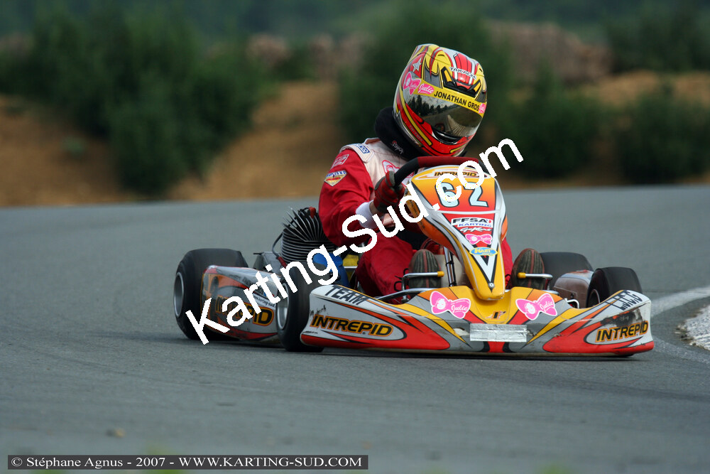 24/06/2007 : 2ème Manche du Challenge des Circuits – Layrac (Photos Stéphane Agnus) 2007 — karting