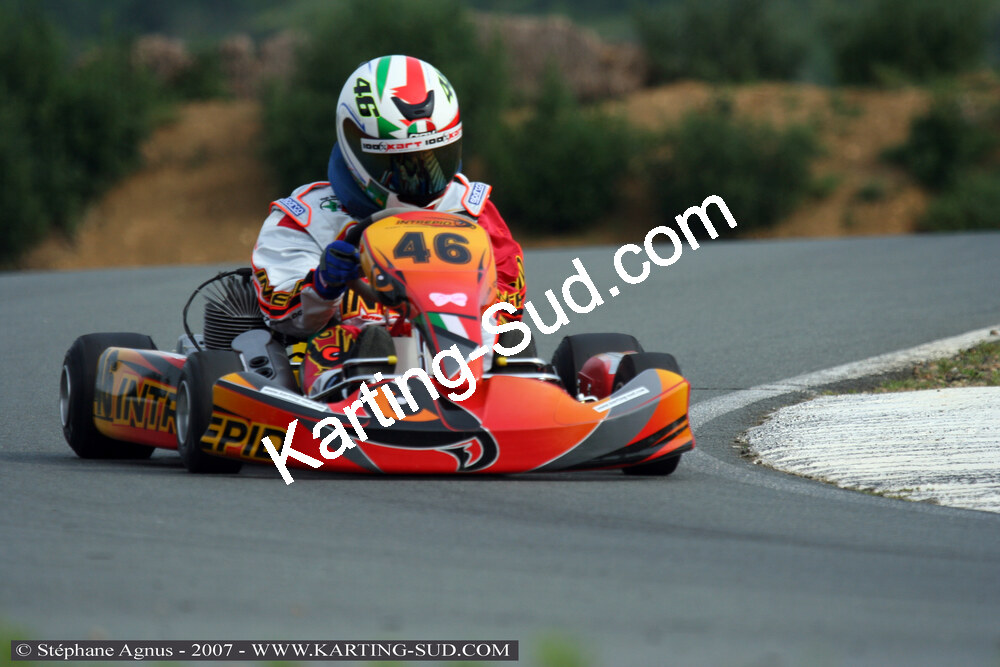 24/06/2007 : 2ème Manche du Challenge des Circuits – Layrac (Photos Stéphane Agnus) 2007 — karting