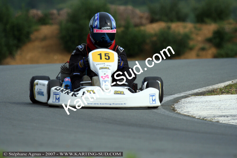 24/06/2007 : 2ème Manche du Challenge des Circuits – Layrac (Photos Stéphane Agnus) 2007 — karting