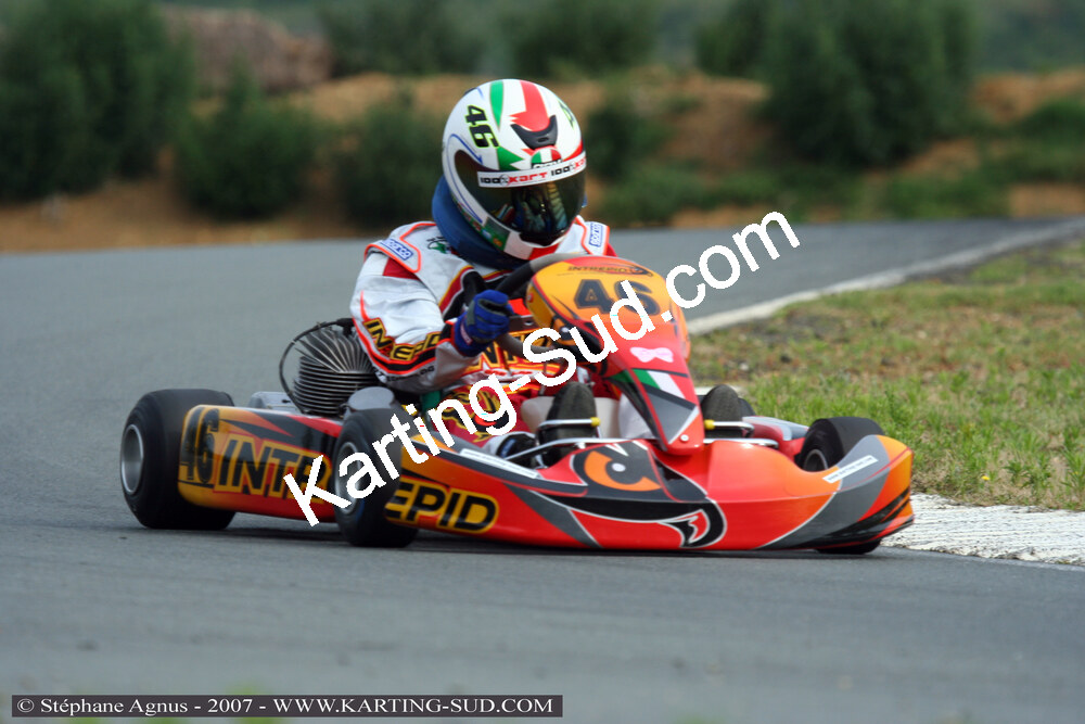 24/06/2007 : 2ème Manche du Challenge des Circuits – Layrac (Photos Stéphane Agnus) 2007 — karting