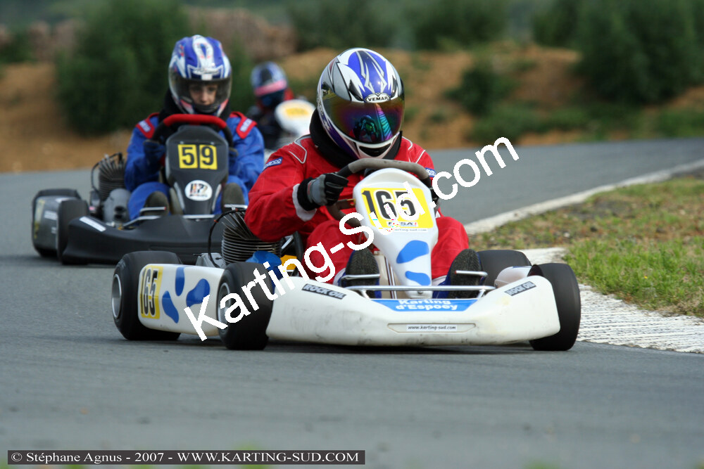 24/06/2007 : 2ème Manche du Challenge des Circuits – Layrac (Photos Stéphane Agnus) 2007 — karting