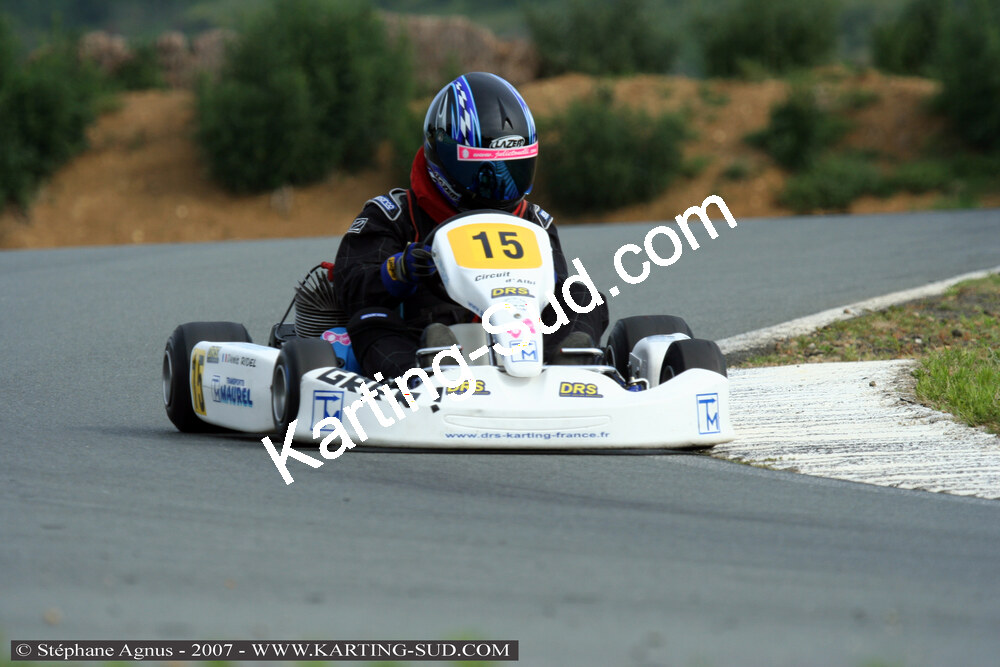 24/06/2007 : 2ème Manche du Challenge des Circuits – Layrac (Photos Stéphane Agnus) 2007 — karting