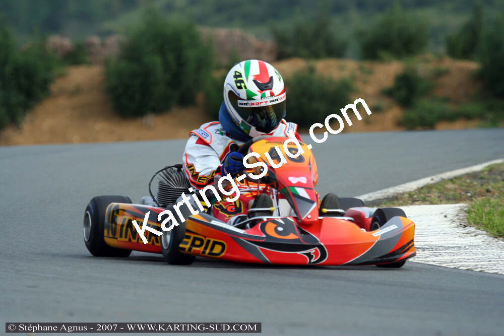 24/06/2007 : 2ème Manche du Challenge des Circuits – Layrac (Photos Stéphane Agnus) 2007 — karting