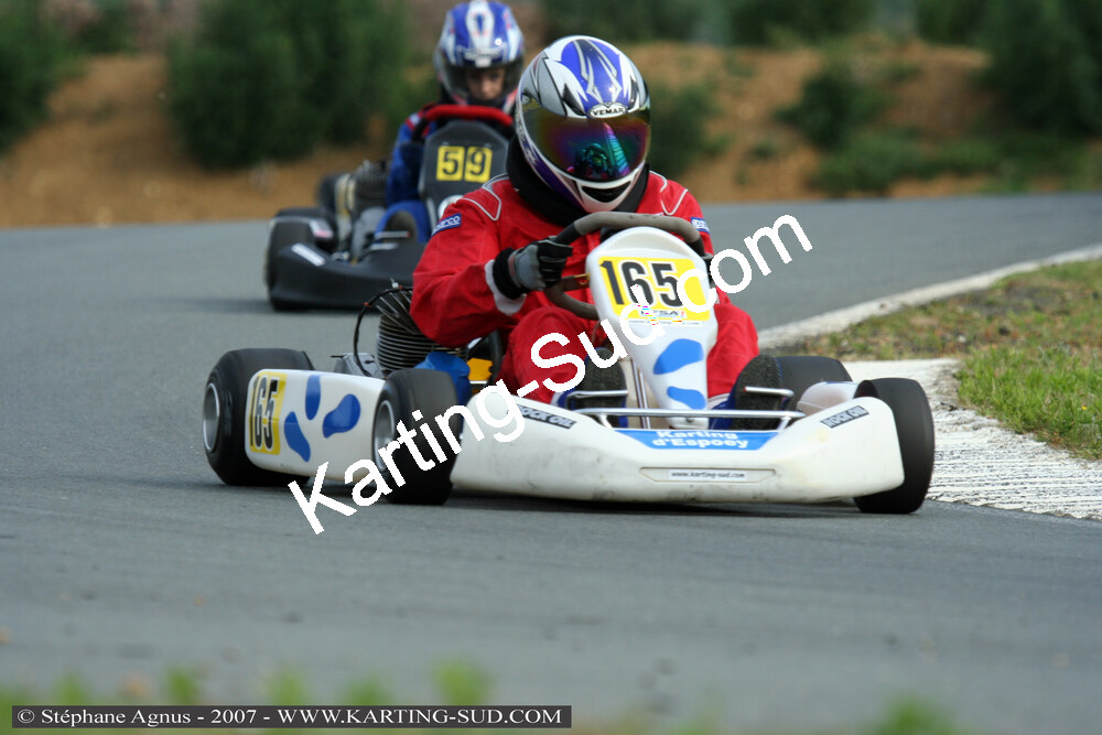 24/06/2007 : 2ème Manche du Challenge des Circuits – Layrac (Photos Stéphane Agnus) 2007 — karting